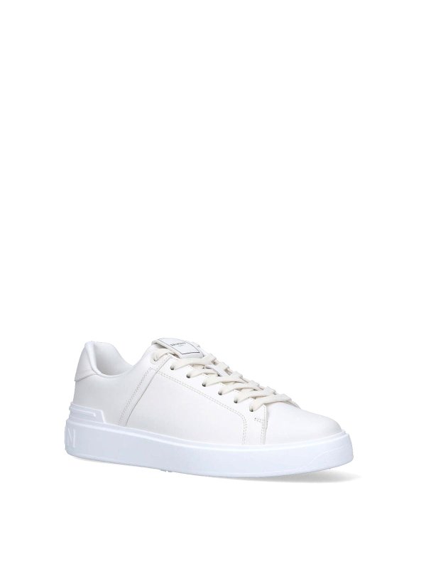 Balmain: sneakers online - Sneakers B-Court