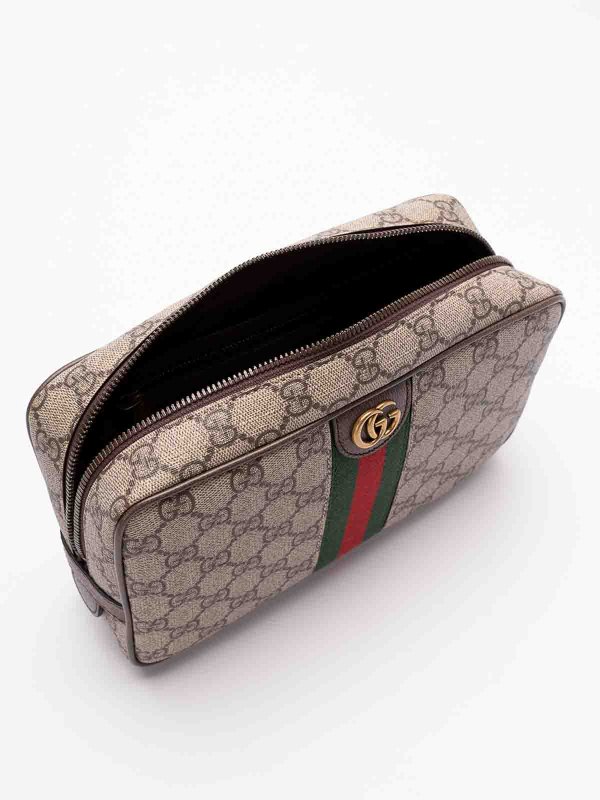 Savoy Toiletry Case With Web shop online: GUCCI