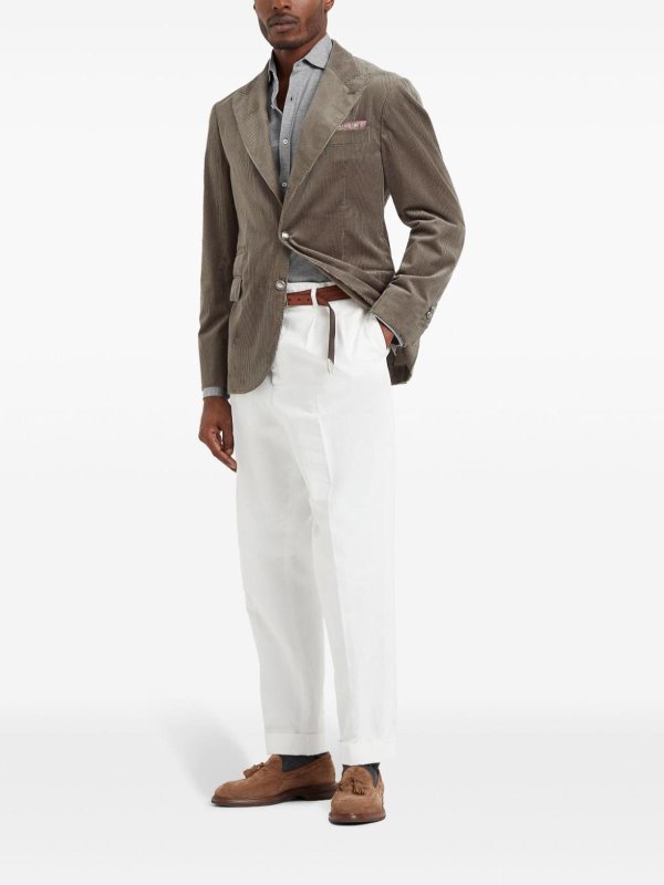 The Best Shops BRUNELLO CUCINELLI: shirts - Silk Shirt