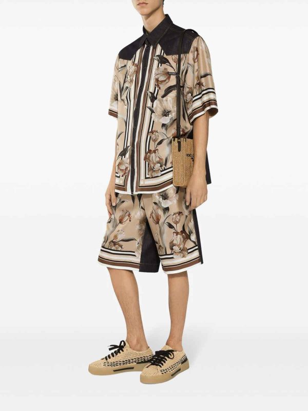 Camisa - Multicolor shop online: DOLCE & GABBANA