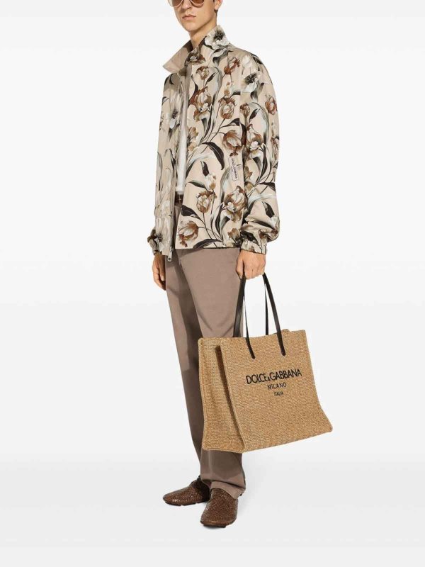 The Best Shops DOLCE & GABBANA: Pull col rond - Pull Col Rond - Blanc