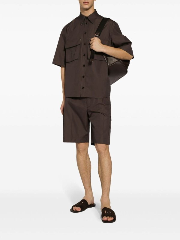 DOLCE & GABBANA: Shorts online - Shorts - Multicolor