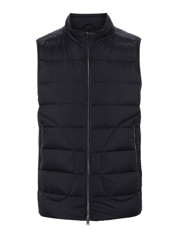 HERNO: vests - Il Gilet Padded Vest