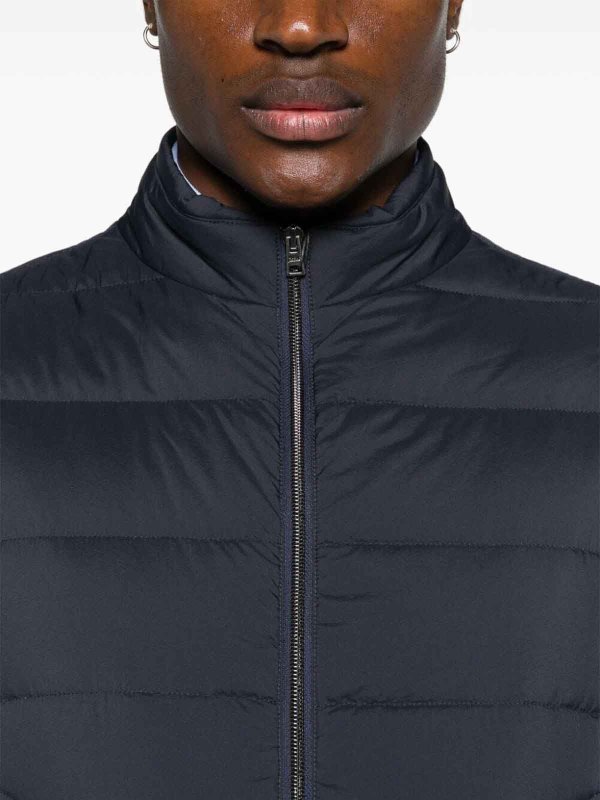 Il Gilet Padded Vest shop online: HERNO