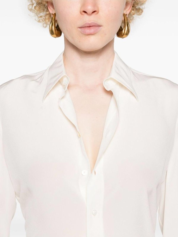 The Best Shops POLO RALPH LAUREN: Hemden - Hemd - Weiß