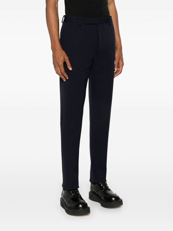 Gabardine Pants shop online: PRADA