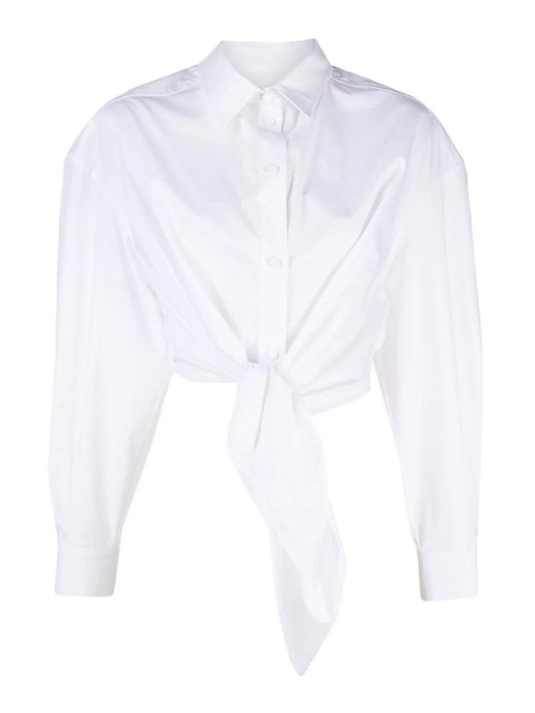 ALESSANDRO ENRIQUEZ: T-shirts - T-Shirt - Weiß