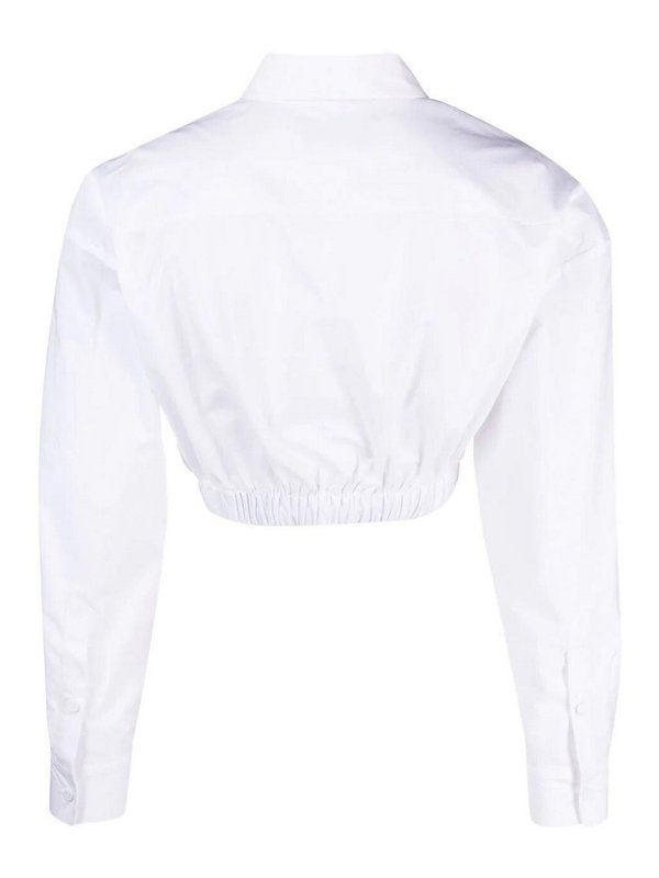 ALESSANDRO ENRIQUEZ: T-shirts online - T-Shirt - Weiß