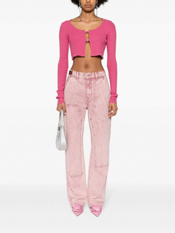 BLUMARINE: カーディガン online - カーディガン