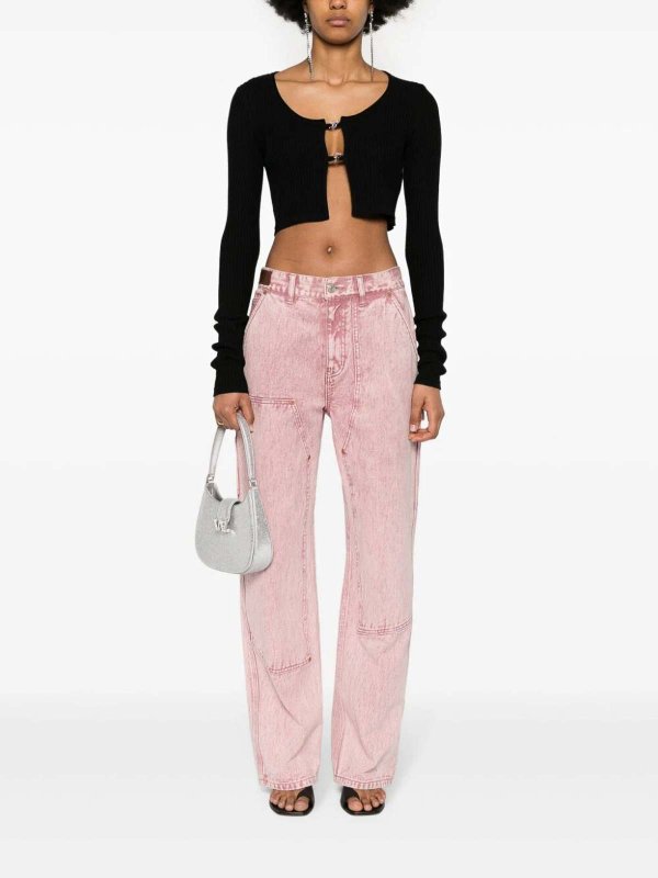 BLUMARINE: cardigan online - Cardigan corto