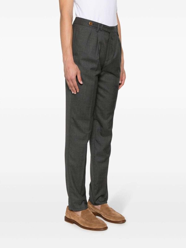 BRUNELLO CUCINELLI buy online Grey Pants