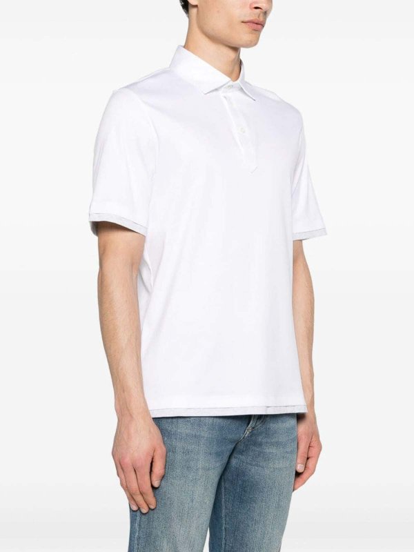 Polo Shirt shop online: BRUNELLO CUCINELLI