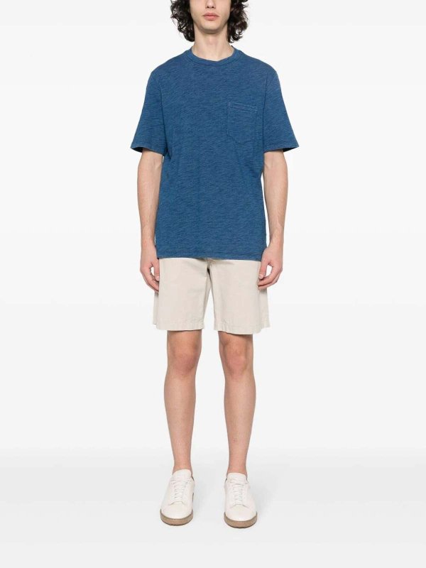BRUNELLO CUCINELLI: t-shirts online - Crew-Neck T-Shirt