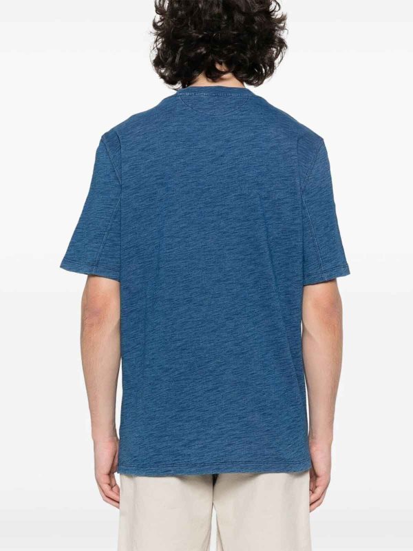 The Best Shops BRUNELLO CUCINELLI: t-shirts - Crew-Neck T-Shirt