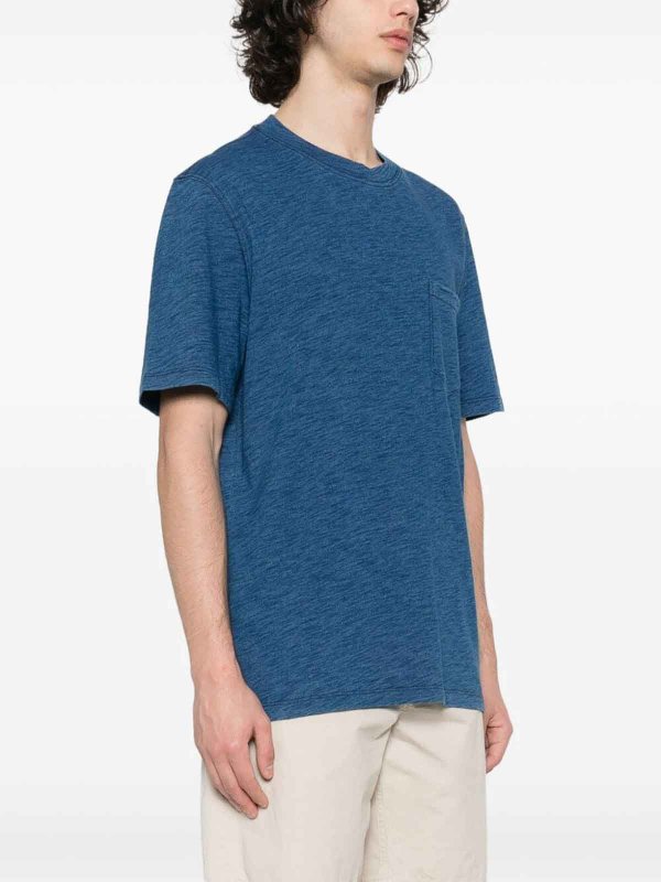 Crew-Neck T-Shirt shop online: BRUNELLO CUCINELLI