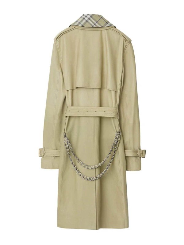 The Best Shops BURBERRY: cappotti trench - Impermeabile