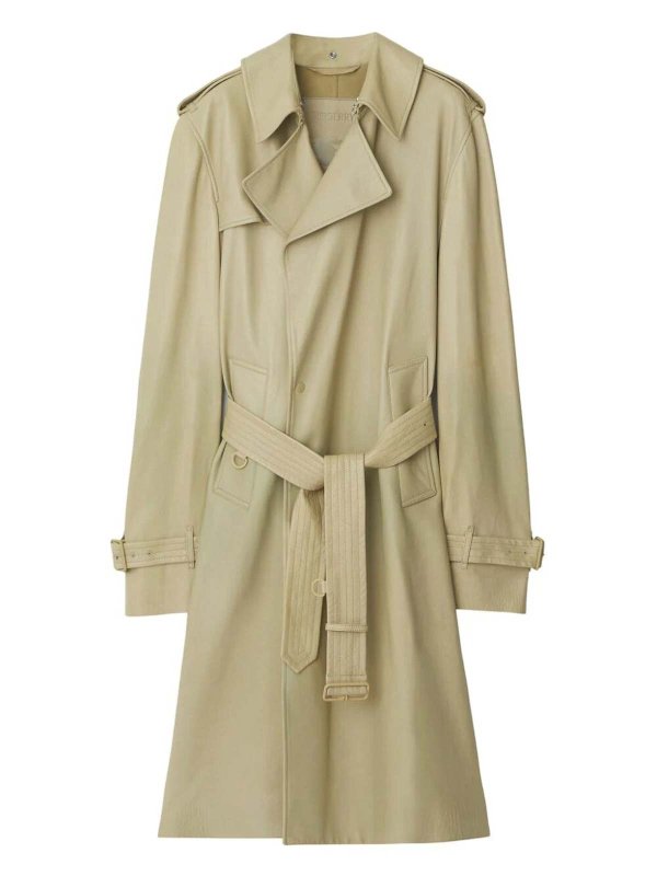 Impermeabile shop online: BURBERRY