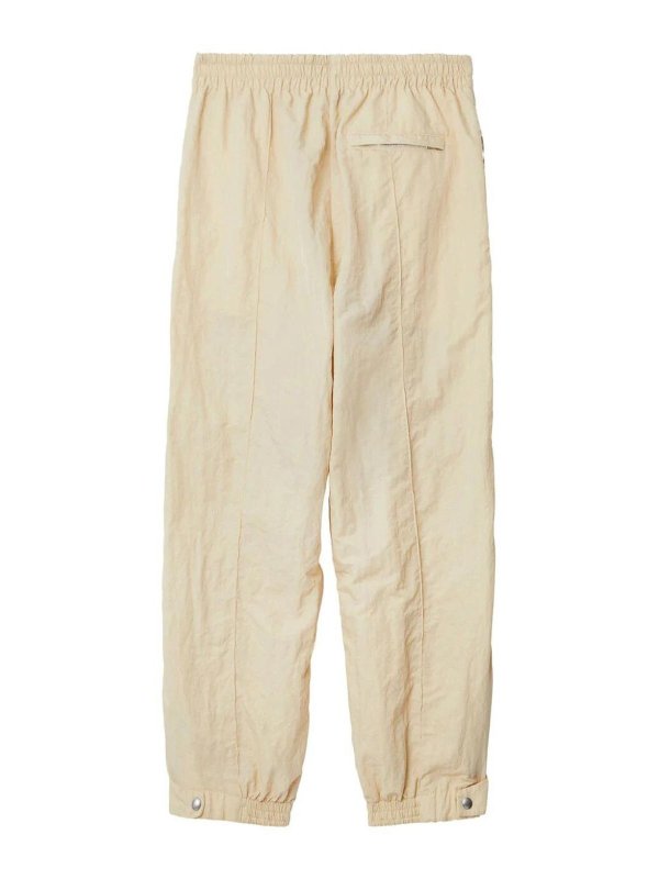 The Best Shops BURBERRY: Traininghosen - Traininghose - Beige