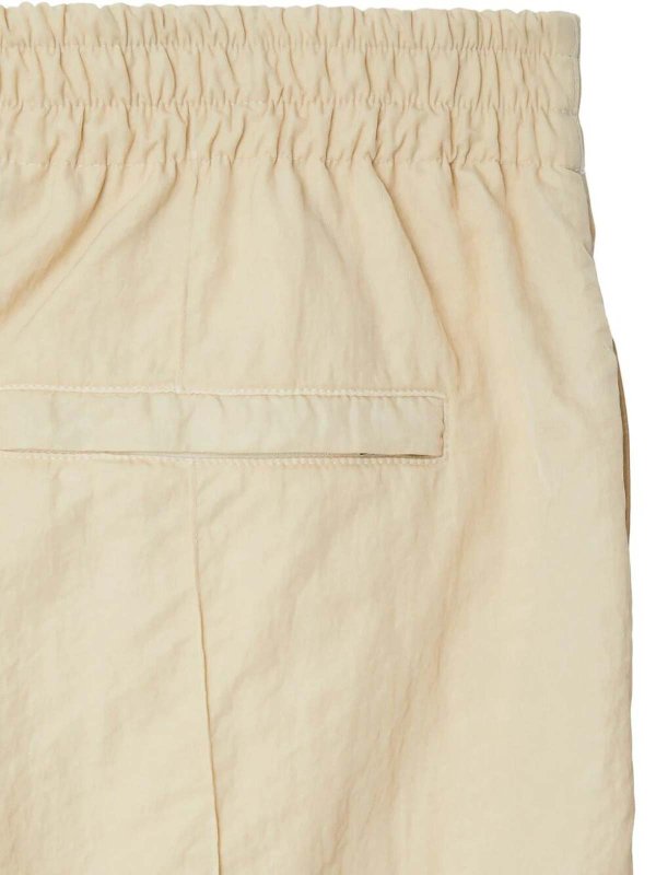 The Best Shops BURBERRY: Traininghose - Beige