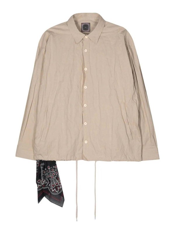 DESTIN: シャツ - シャツ - マルチカラー