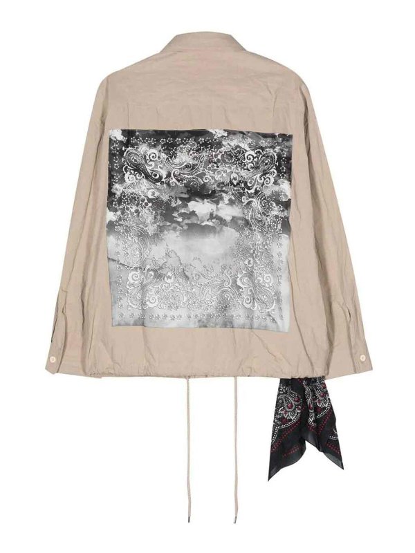 DESTIN: シャツ online - シャツ - マルチカラー