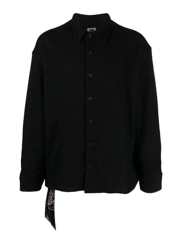 DESTIN: shirts - Boseband Liquid Shirt