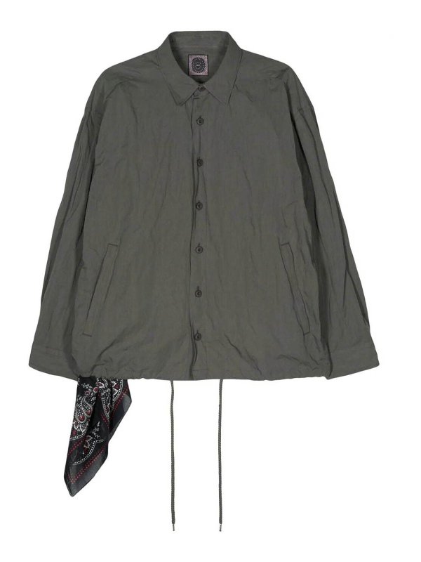 DESTIN: Hemden - Hemd - Bunt