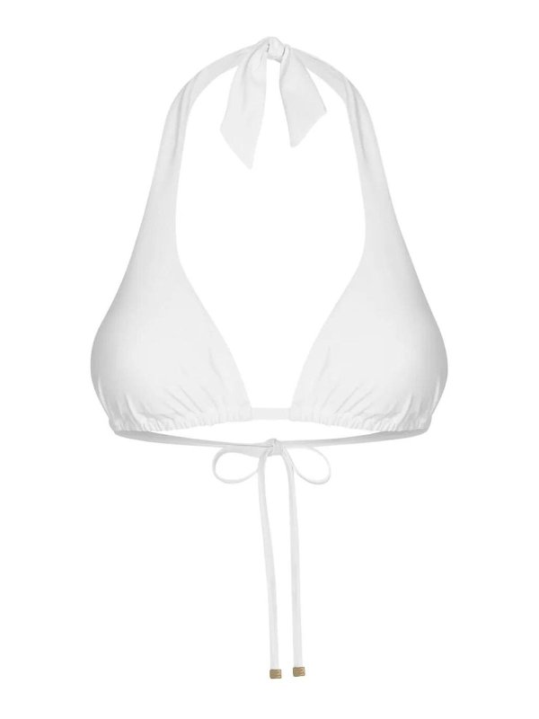 DOLCE & GABBANA: ビキニ - ビキニ - 白