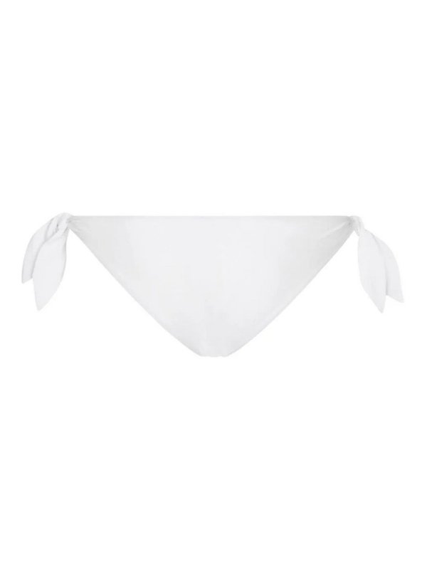 DOLCE & GABBANA: Bikinis online - Maillot De Bain - Blanc