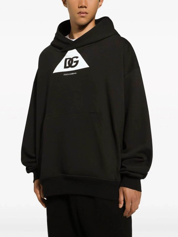 DOLCE & GABBANA buy online スウェットシャツ/セーター - 黒