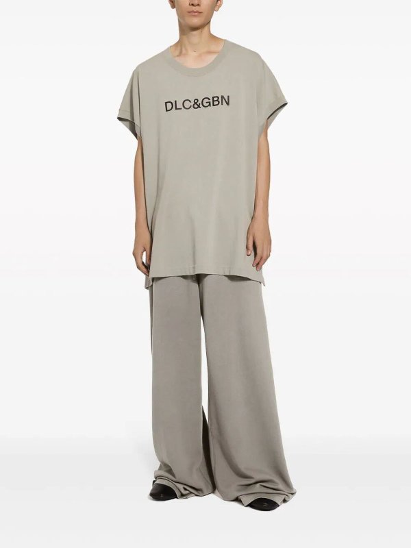 DOLCE & GABBANA buy online Cotton Tank Top