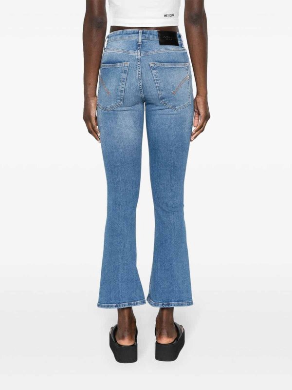 DONDUP buy online Jean Bootcut - Bleu