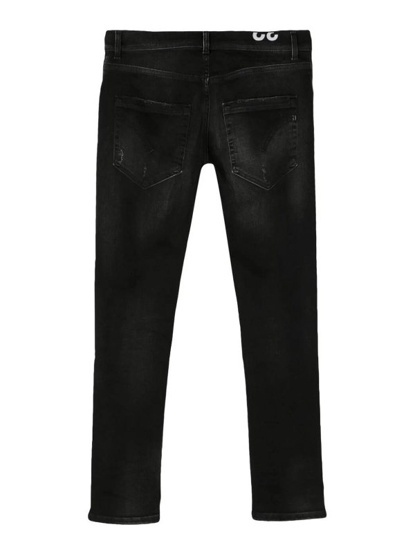 DONDUP: bootcut jeans online - Mius 5-Pocket Jeans