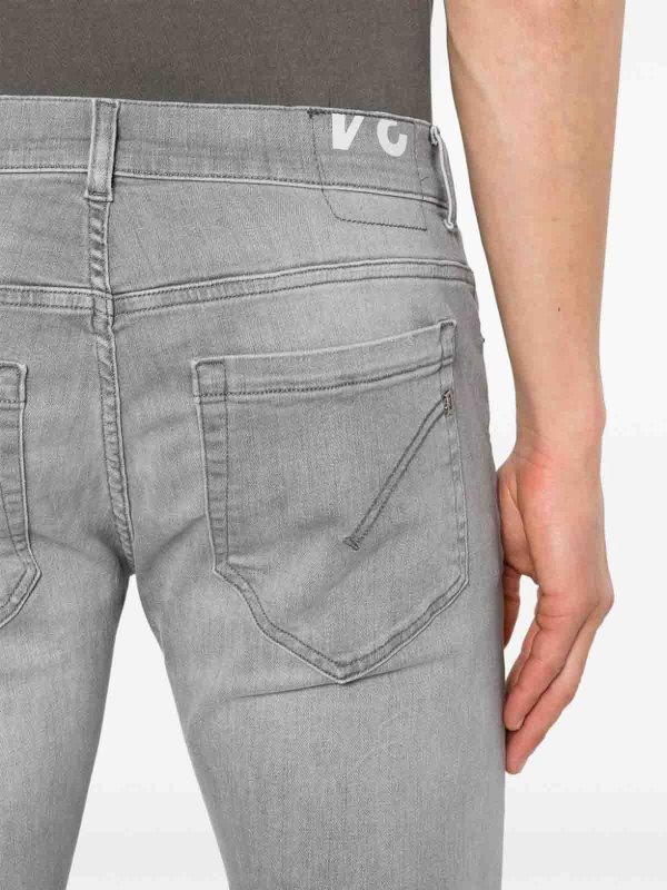 The Best Shops DONDUP: bootcut jeans - George 5-Pocket Jeans