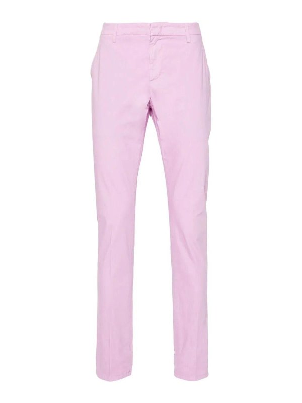DONDUP: casual trousers - Gaubert Pants