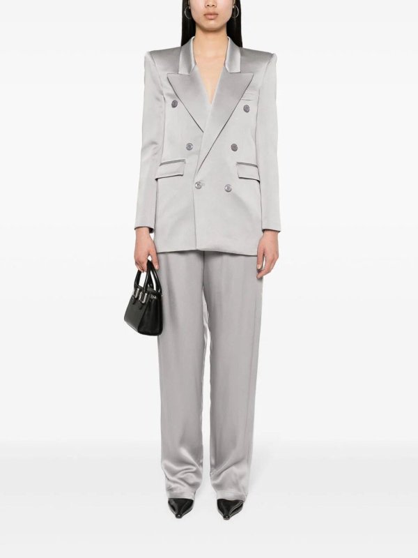 ELISABETTA FRANCHI: casual trousers online - Casual Pants