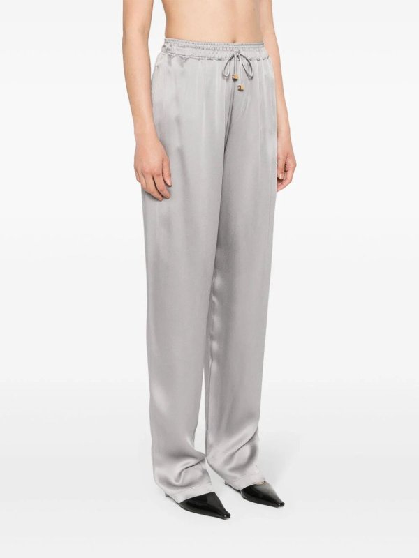 The Best Shops ELISABETTA FRANCHI: casual trousers - Casual Pants