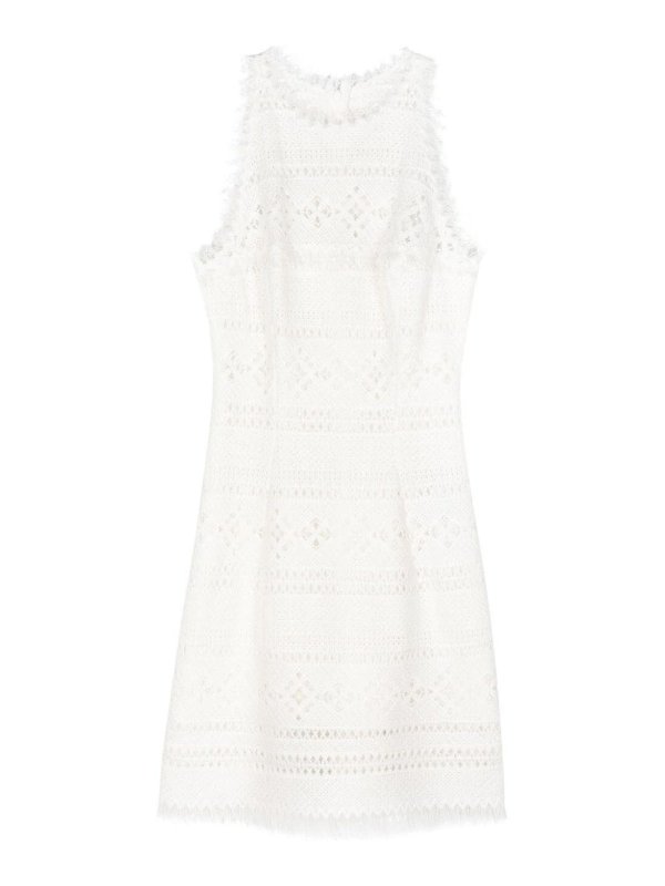 ERMANNO SCERVINO: knee length dresses - Day Dress