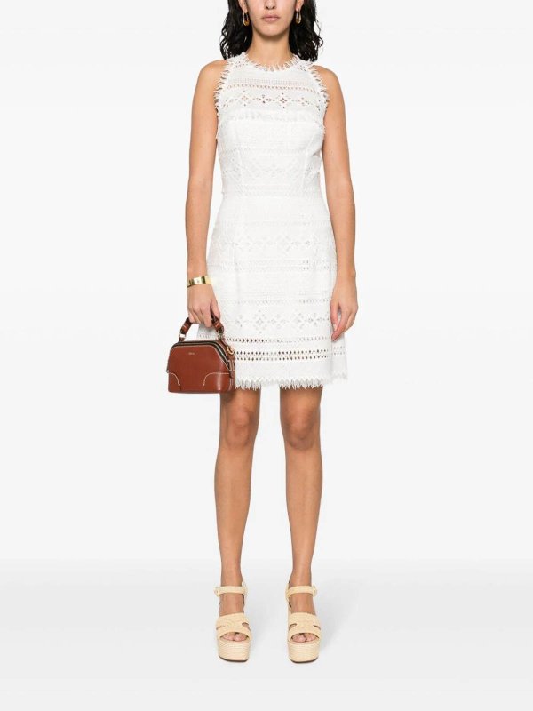 ERMANNO SCERVINO: knee length dresses online - Day Dress