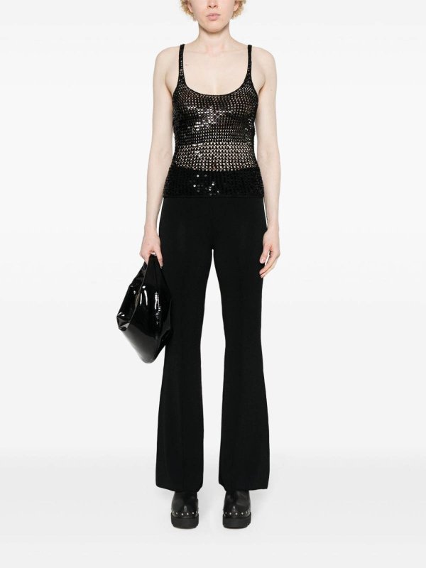 ERMANNO SCERVINO: casual trousers online - Viscose Pants