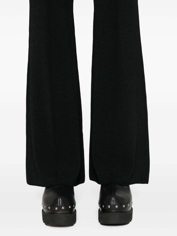 The Best Shops ERMANNO SCERVINO: casual trousers - Viscose Pants