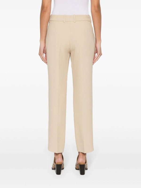 The Best Shops ERMANNO SCERVINO: Casual Hosen - Casual Hose - Schwarz