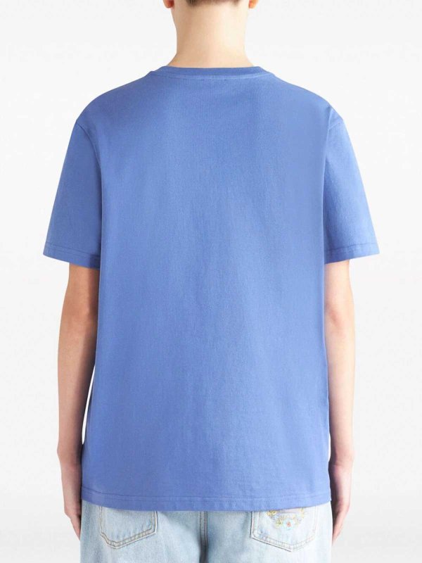 ETRO buy online T-shirt blu