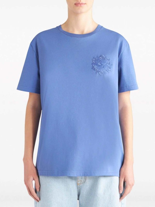 The Best Shops ETRO: T-shirt blu