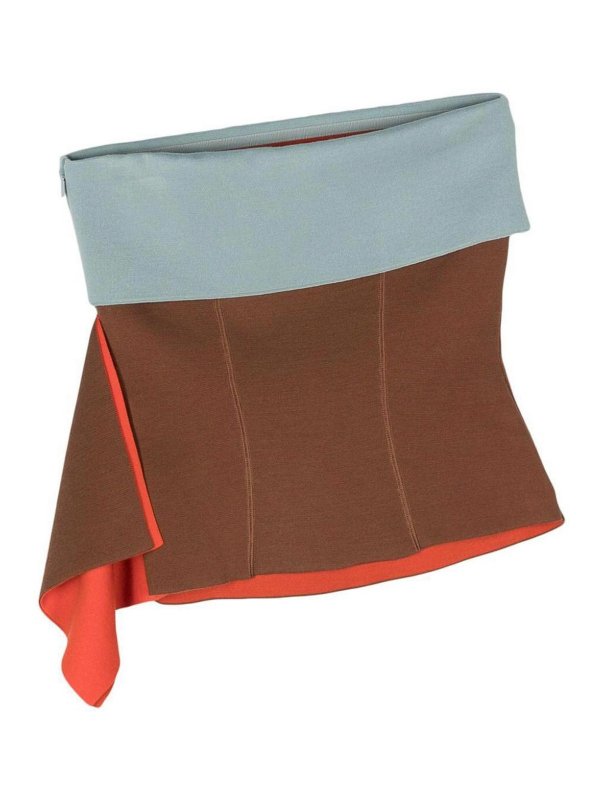 FENDI: Tops & Tank tops online - Sleeveless Top