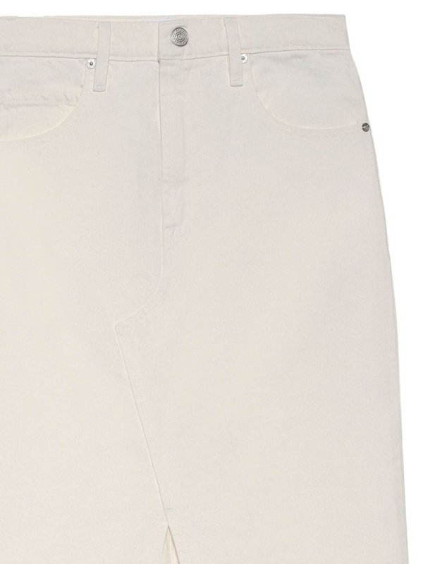 Frame: Knee length skirts & Midi online - The Midaxi Skirt Skirt