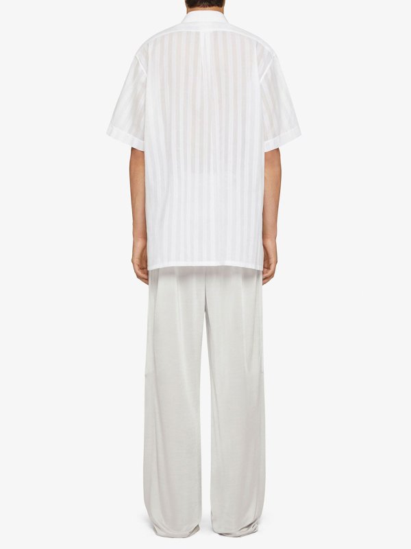 The Best Shops GIVENCHY: Camisas - Camisa - Blanco