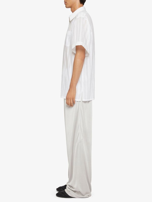 Camisa - Blanco shop online: GIVENCHY