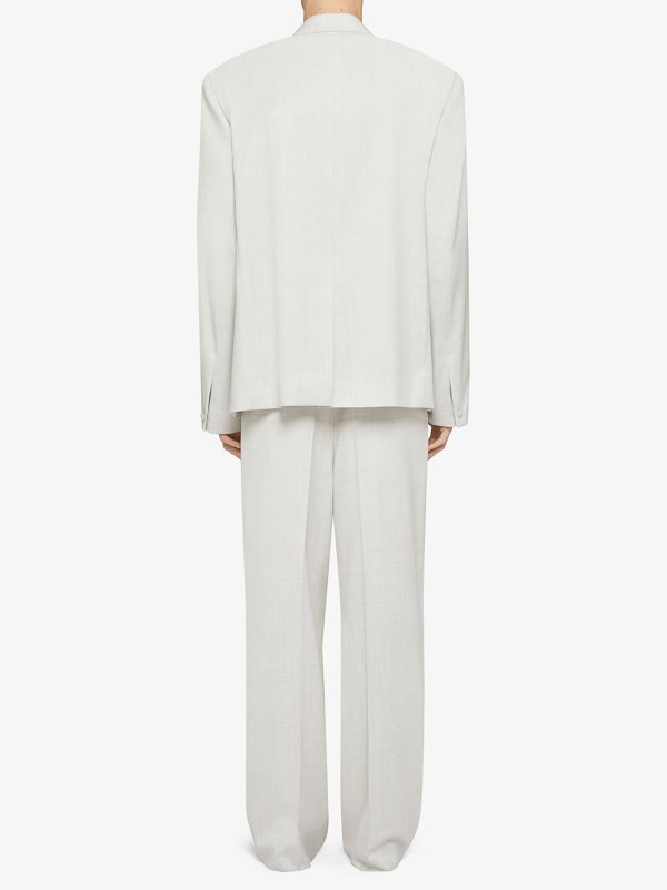The Best Shops GIVENCHY: casual trousers - Extra Wide Pants