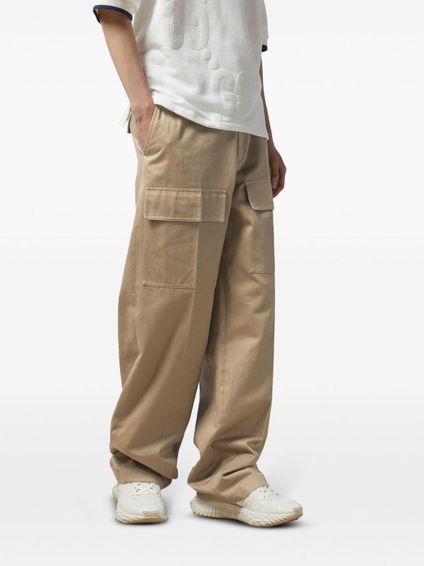 GUCCI buy online Wide Leg Pants